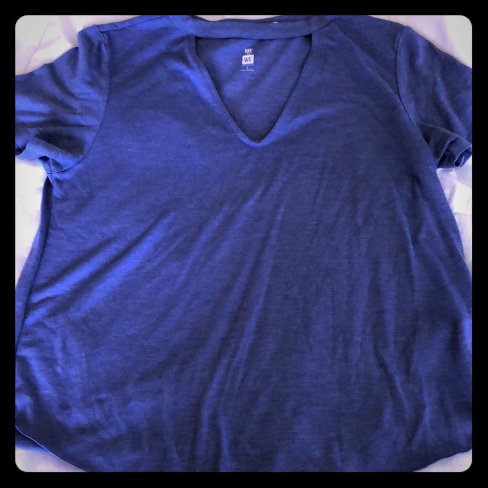 Choker T-shirt